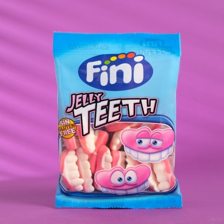 Marmalade Fini jaw with fruit taste, 90 g