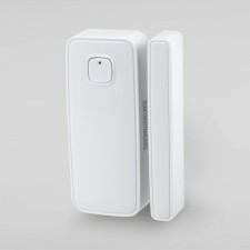Smart door opening sensor Elektrostandard, 95x40x20 mm, white color