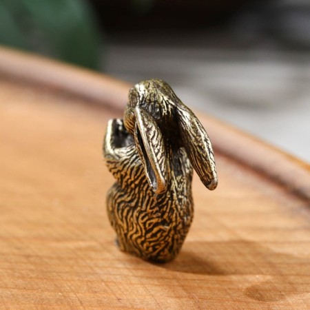 Bowl stand "Rabbit", 3x2.5 cm-2