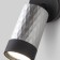Lamp mizar, 1x35W GU10, black color