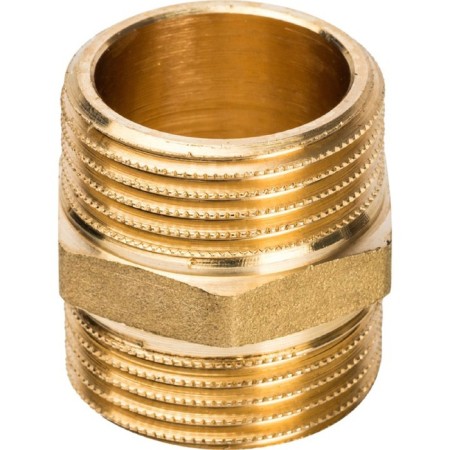 NIPPEL STUT SFT-0003-000011, 1 ", external/external thread