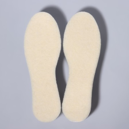 Insoles for shoes, children's, universal, 19-35 rr, 22.5 cm, pair, color white-2