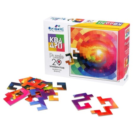 PAZL "Palette", 29 elements-2