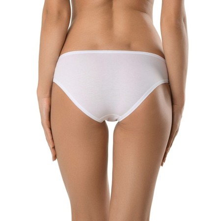 Cowards women's cotton Conte Elegant Basic Collection, size XXL, color White-1