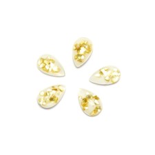 Plastic design TNL “Kaleidoscope”, No. 10 “Droplets”, 5 pcs