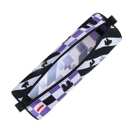 Penal-tobus soft 70 x 210 mm, Hatber "Smile!" Black/White NPT_60114-3