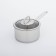 Sapia bucket, 1.5 l, d = 16 cm, glass cover, metal handle, induction