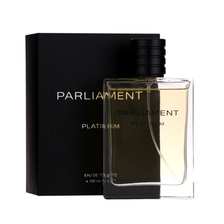 Men's toilet water Parliament "Platinum", 100 ml-1