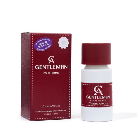 Tuale water men's Chris Adams Ca Gentleman, 100 ml
