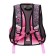 School backpack 40 x 33 x 15 cm, ergonomic back, Across 548, pink ACR23-548-1