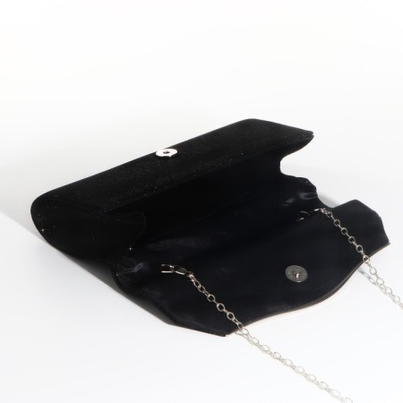 Bag-clate on the magnet, black color-4