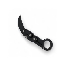 Folding knife 17cm, blade 55mm/2.5mm