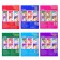 Recording with stickers set, 6 pcs. 20 p.