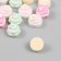 Decor for creativity plastic "Sweetness" MIX 1.3x1x1.3 cm