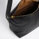 Bag Women's Cross-Bodi with a zipper, black color