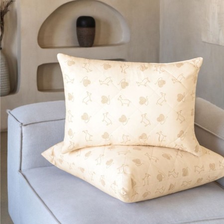 Pillow, size 70x70 cm-1