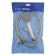 Shower Set Zein Z0401, hose 150 cm, holder, nuts metal, watering can 1 mode