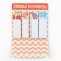 Steams of bookmarks with a sticky layer "Favorite Educator", 4 pcs, 20 liters