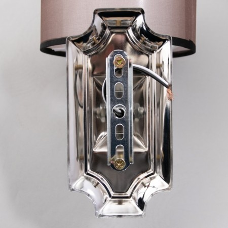 Bra 2578/1 E27 40 W Chrome 20x34 cm-6