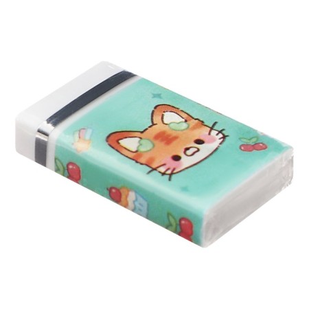 Chancellery Calligrata, 5 items, green-5