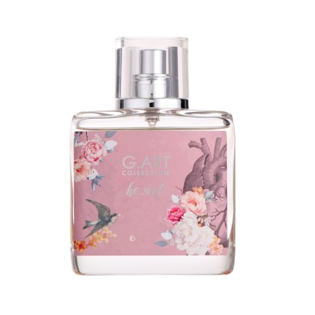 Perfumery Women G.Art Collection "He_ART", 50 ml-2