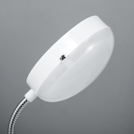 Lamp for reading on the clothespin of LED 5 diodes "Mini" 28x8.5x5 cm Risalux-5