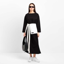 Women's dress mist, size l-xl, black color