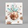 New Year's Gift Laminated Package "Happy New Year", S 12 x 15 x 5.5 cm, New Year