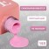 Simple nail polish gel, 3 phase, 10 ml, led/uv, color (153)