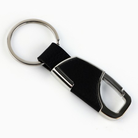 Metal key key "Cool man", 8.4 x 3 cm-2