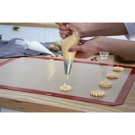 Silicone rug reinforced Dolyana, 40 × 60 cm-5