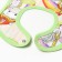 Bloomy on the button for a girl, color mix