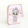 Lightning wallet, pink color