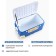 Thermal container "Arctic", 80 l, 77 x 44.5 x 41 cm, blue