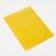Folder for 3 sets of documents, yellow color