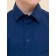 Hotgog shirt for boys, height 122 cm, dark blue color
