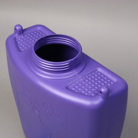 Canister-power, food, 9 l, color mix-4