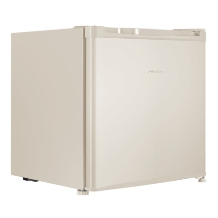 Maunfeld MFF55BG refrigerator, single -chamber, class A +, 50 l, beige-4