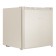 Maunfeld MFF55BG refrigerator, single -chamber, class A +, 50 l, beige