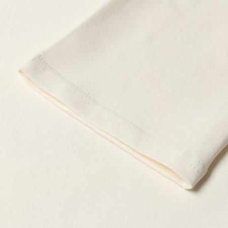 T -shirt Children's Minaku Milk color, height 110 cm-12