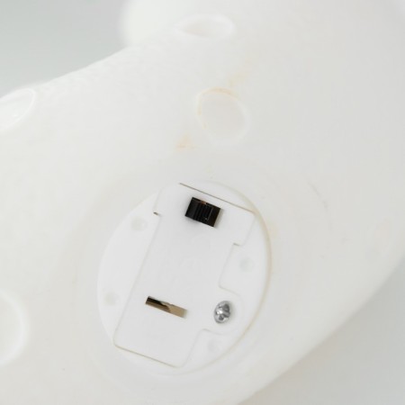 Nightlight "Bunny on the Moon" LED 2W from 3xlr44 batteries 14x6.5x12 cm Risalux-6