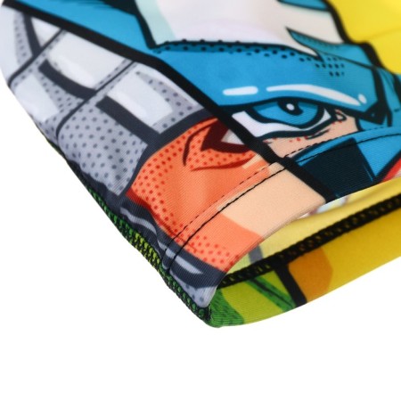 Rat for swimming Avengers, head girth 46-50 cm.-4