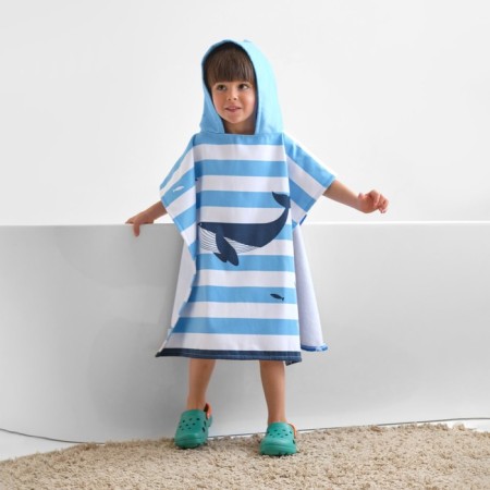 Poveri towel children's terry crumb I "Kit" 60x120 cm, 50% HL, 50% PE
