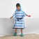 Poveri towel children's terry crumb I "Kit" 60x120 cm, 50% HL, 50% PE