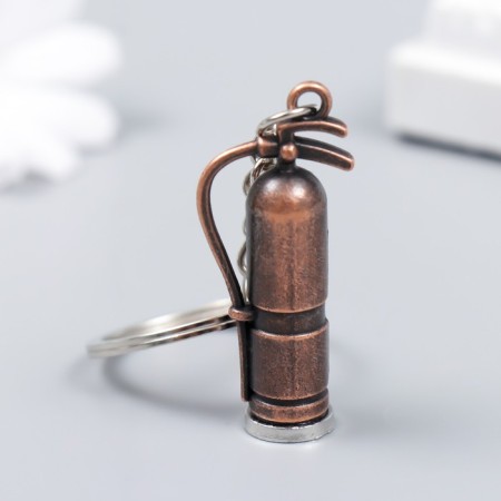 Browler Metal "Fire extinguisher" MIX 4.5x1x1.7 cm-1