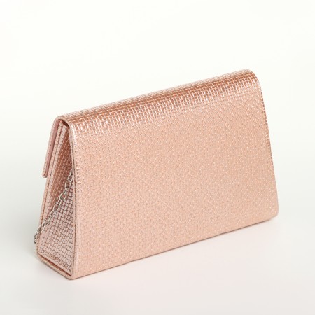Female bag on a magnet, pink color-2