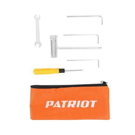 Patriot BG225 blurred blush, 2t, 1 hp, 735 watts, 720 m3/h, 63 m/s, Easy Start-20