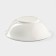 Plate porcelain deep shade White Label, 500 ml, d = 17.5 cm, white color