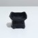 Figure bowl "Ears", 11 x 11.5 x 11 cm, 250 ml, black