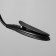 Reading lamp on the clothespin "gloss, black" 1LED 25x2x3.5 Risalux